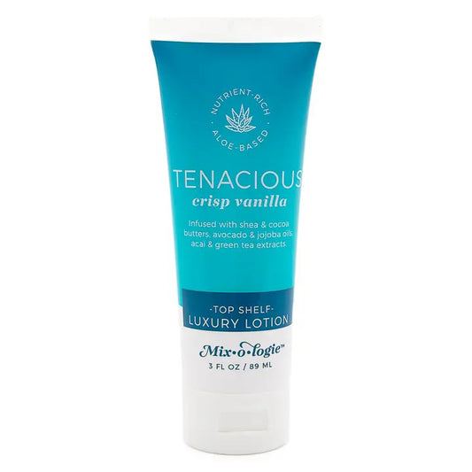 "Tenacious" Lotion -Mixologie