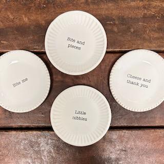 Classic Tapas Plates- Mud Pie