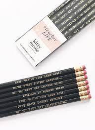 "#Teacher Life" Pencils