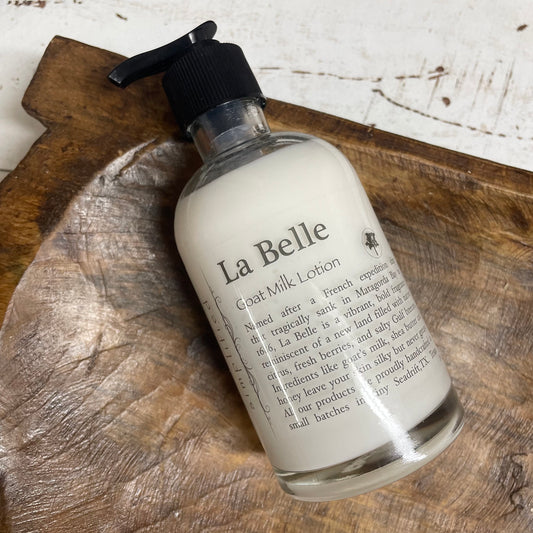 "La Belle" Lotion 8oz -Simplified