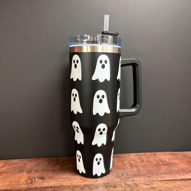 Ghost Tumbler- PPTX