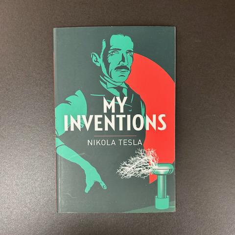 My Inventions By Nikola Tesla