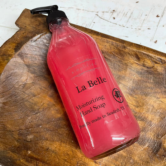 "La Belle" Hand Soap -Simplified