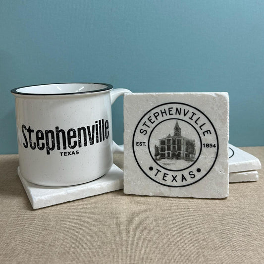 Stephenville Court House- Coaster