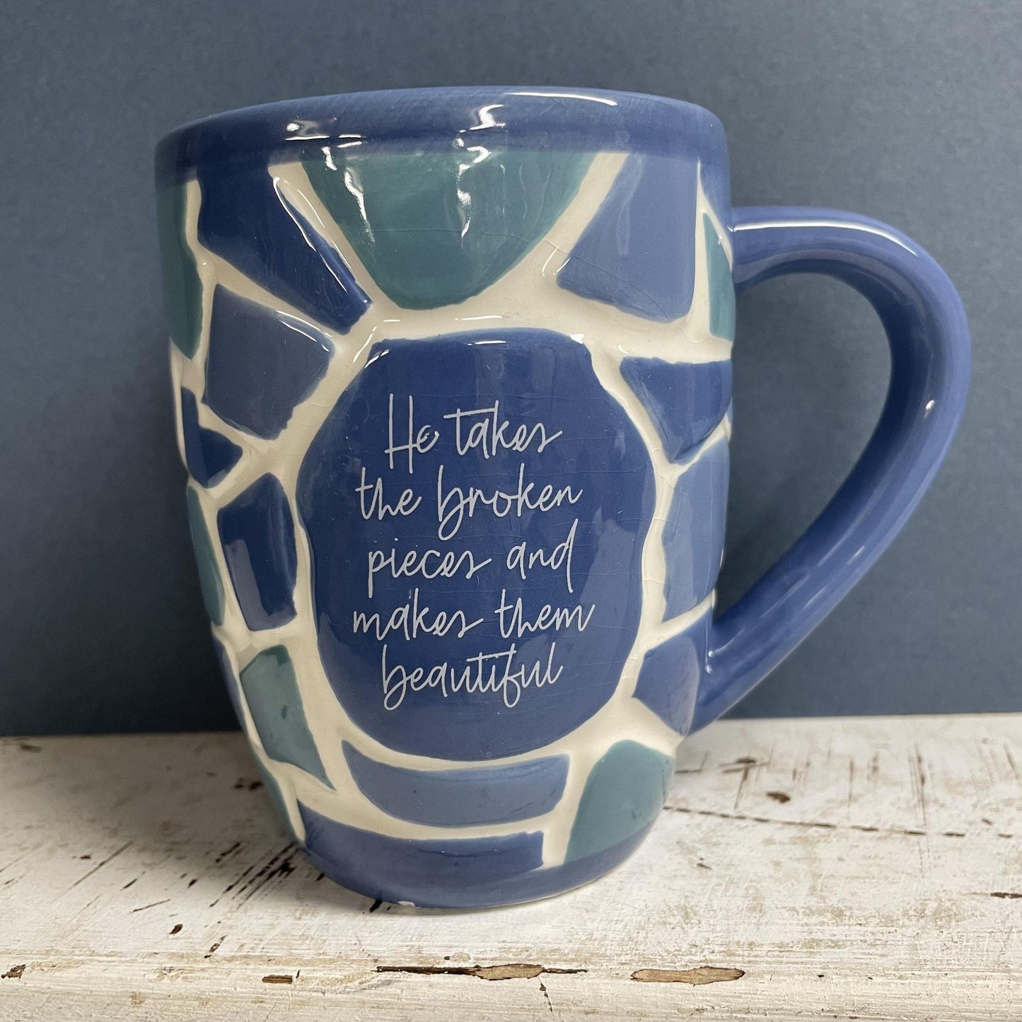 Mended Mug Gift Box - Mary Square