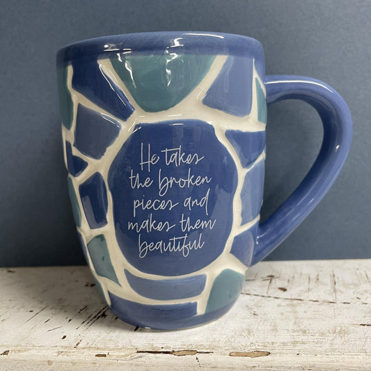 Mended Mug Gift Box - Mary Square