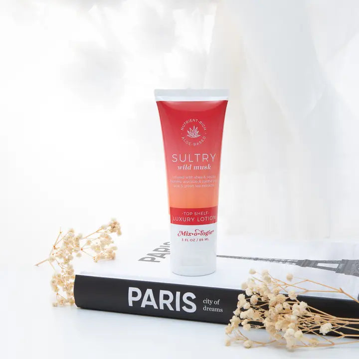 "Sultry" Lotion -Mixologie