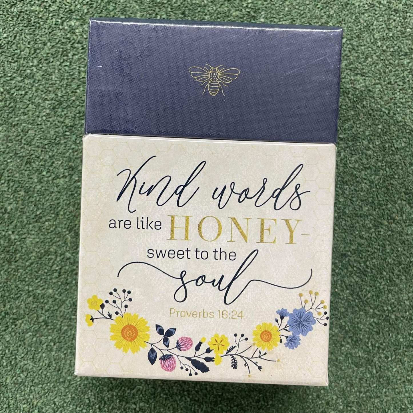 Box Of Blessings - Christian Art Gifts