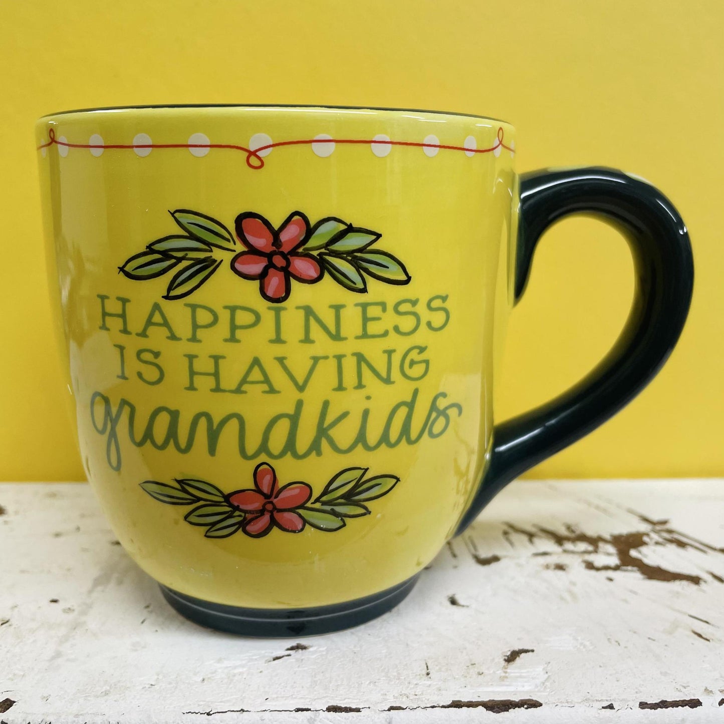 Happiness Is Grandkids Mug - Glory Haus