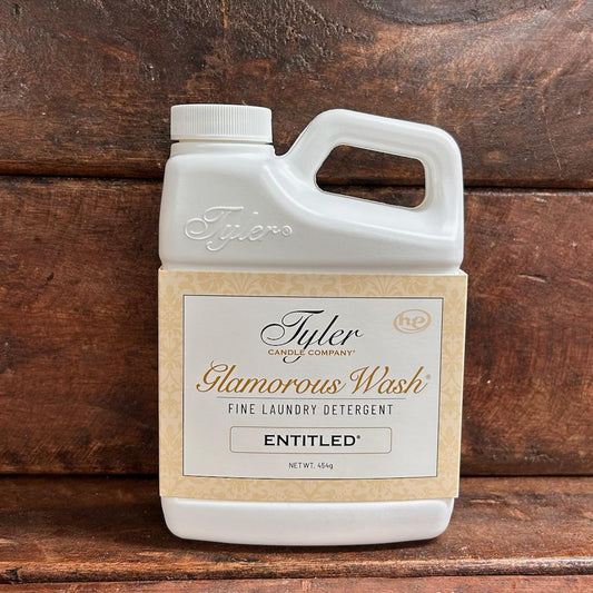 Entitled Detergent 454g- Tyler Candle Co.