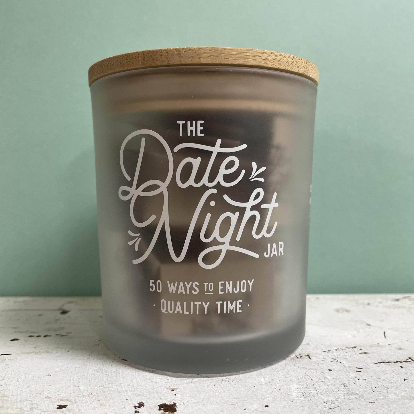 Date Night Jar - Anastasia Co.