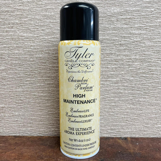"High Maintenance" Room Spray -Tyler