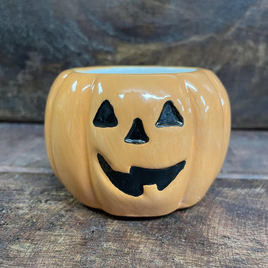 Pumpkin Bud Vase