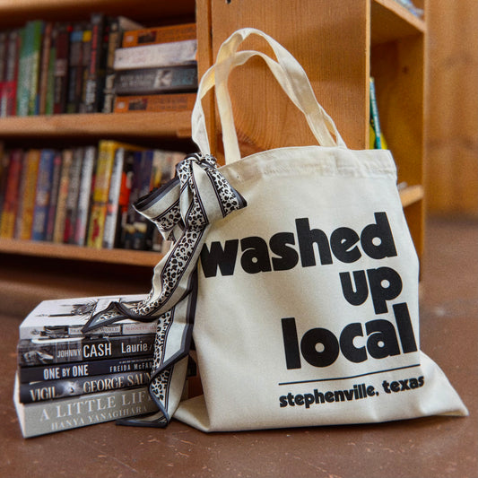 Washed Up Local Tote - Mugsby