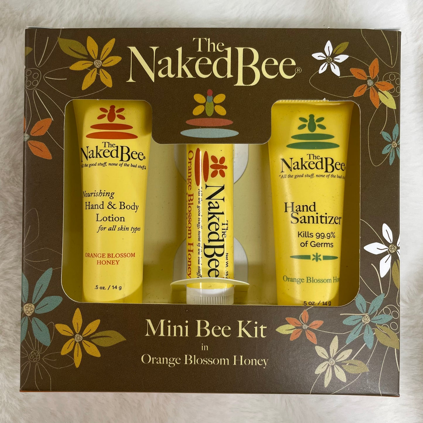 Mini Bee Kit -Naked Bee