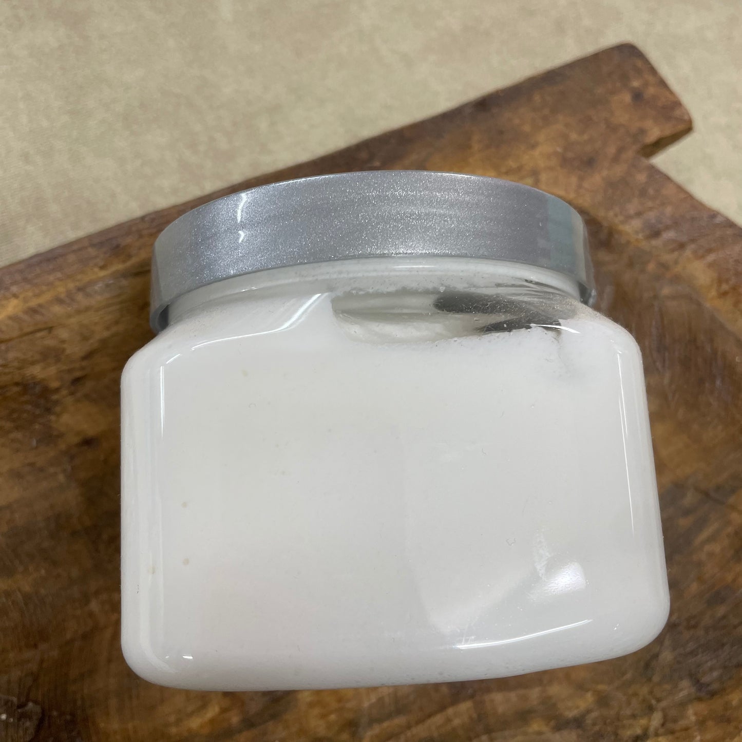 "White Tea" Body Scrub -Simplified