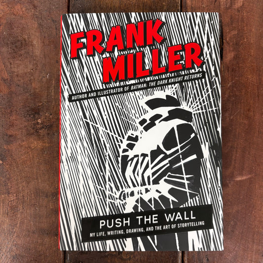 Push The Wall - Frank Miller - Simon and Schuster