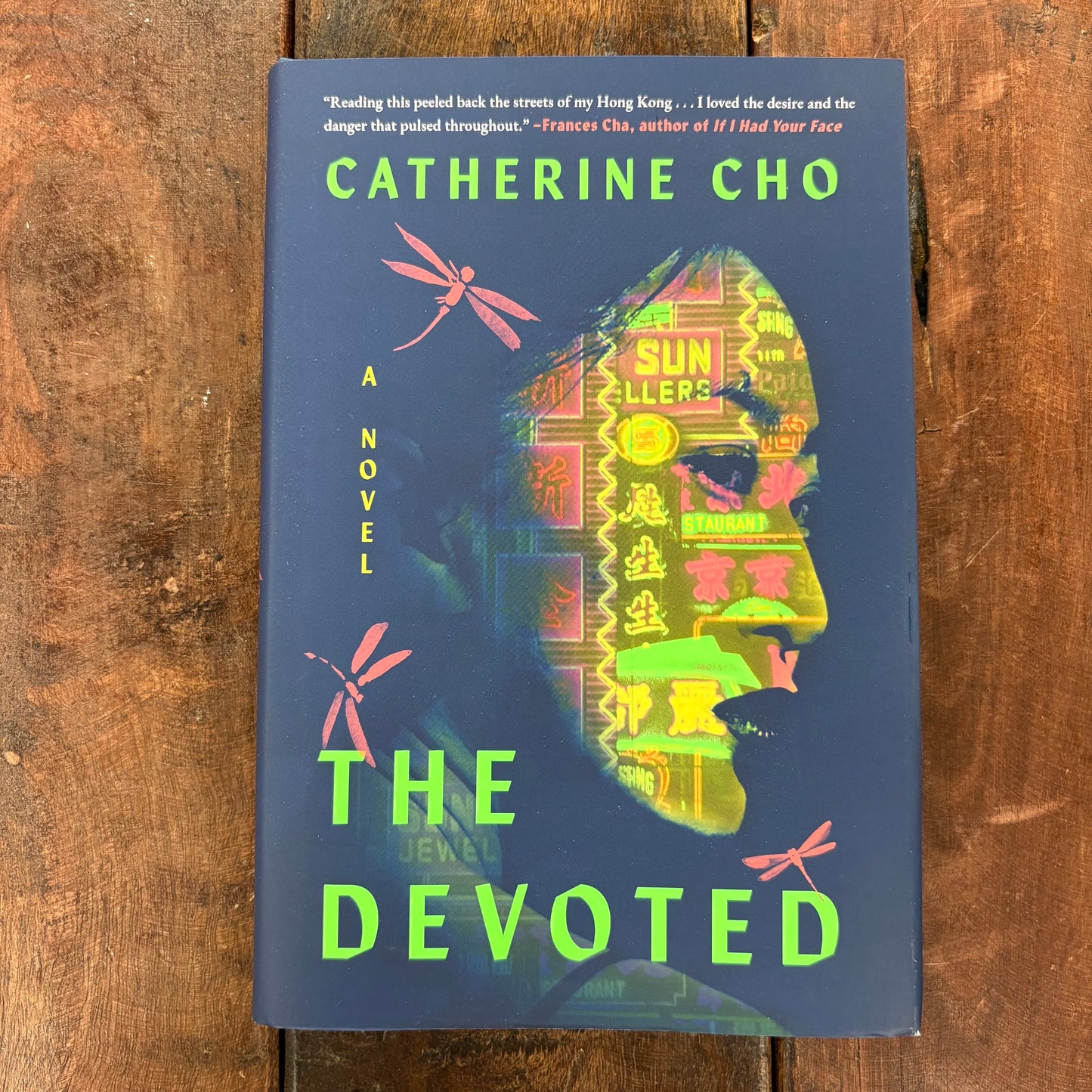 Devoted - Catherine Cho - Simon and Schuster