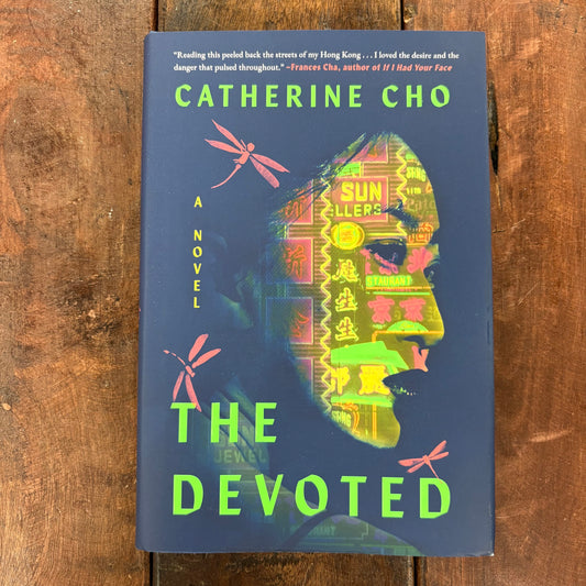 Devoted - Catherine Cho - Simon and Schuster