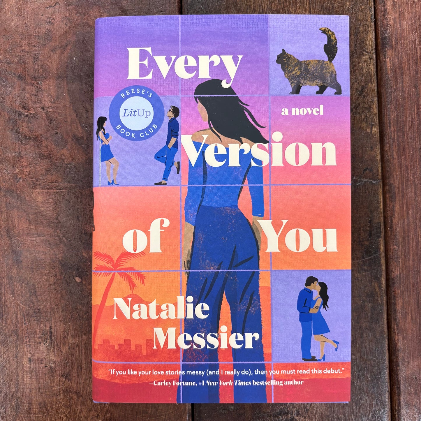 Every Version Of You - Natalie Messier - Simon and Schuster