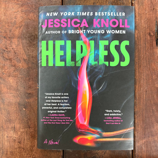 Helpless - Jessica Knoll - Simon and Schuster