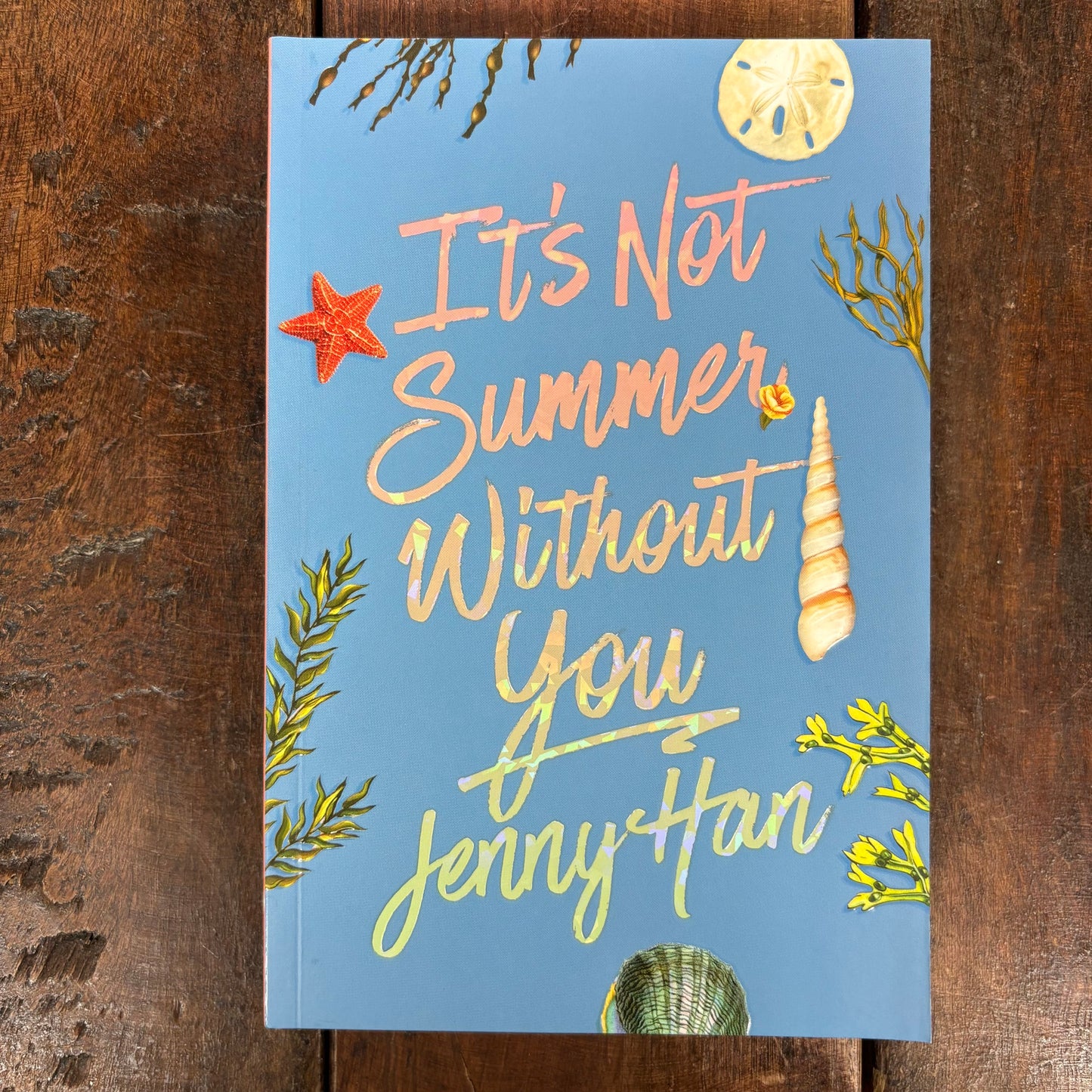 It's Not Summer Without You - Jenny Han - Simon and Schuster