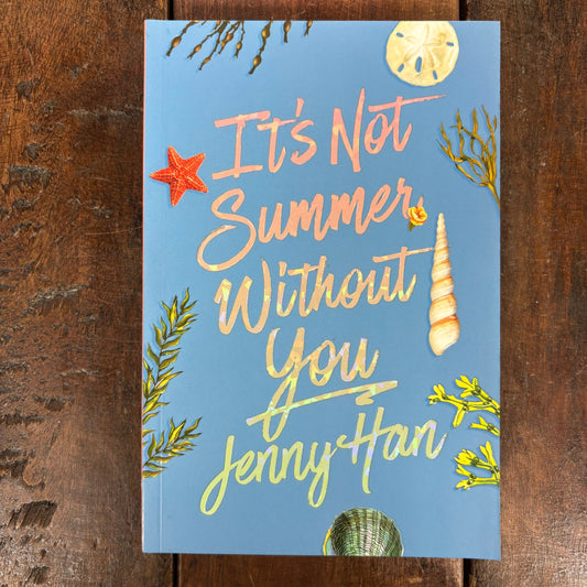 It's Not Summer Without You - Jenny Han - Simon and Schuster