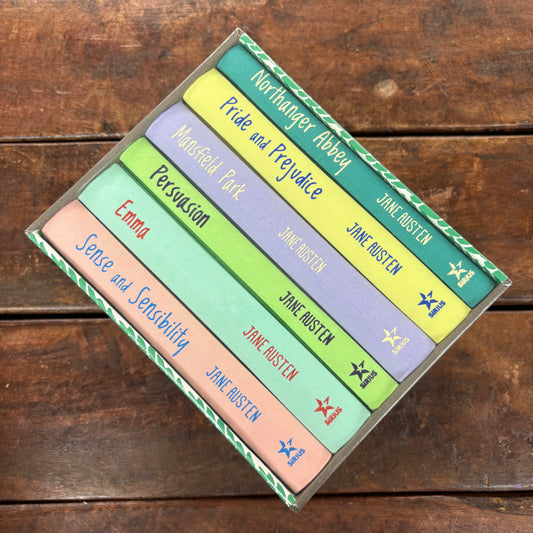 Jane Austen Collection - Simon and Schuster