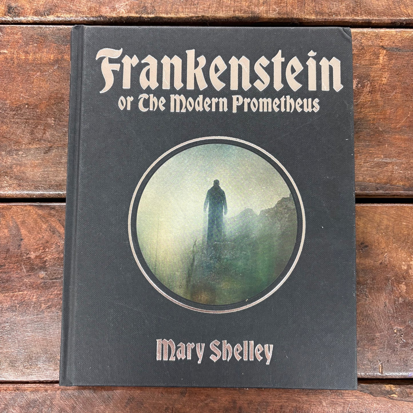Frankenstein - Mary Shelley - Decorative Hardcover - Simon and Schuster