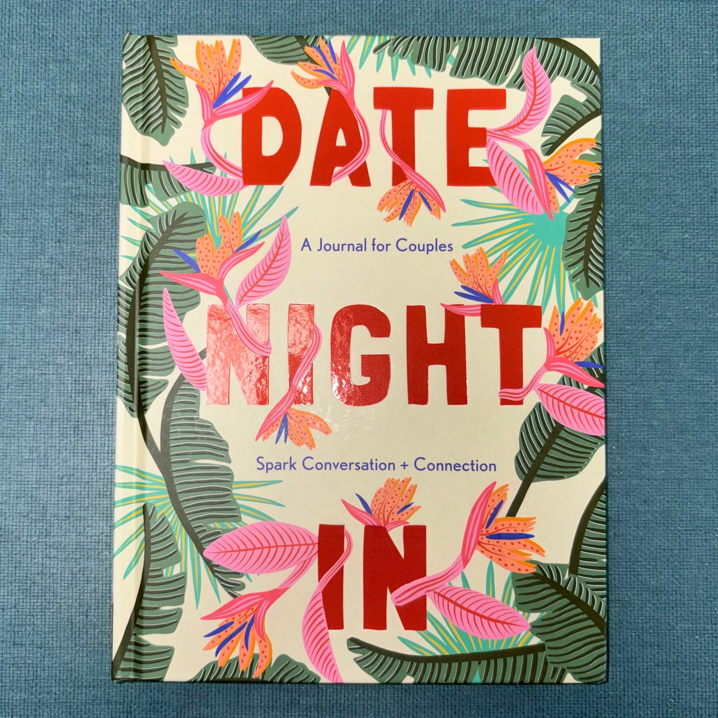 Date Night In - Chronicle Books