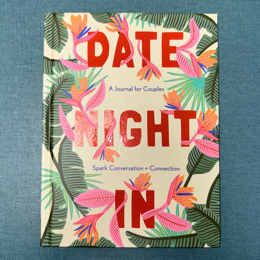 Date Night In - Chronicle Books
