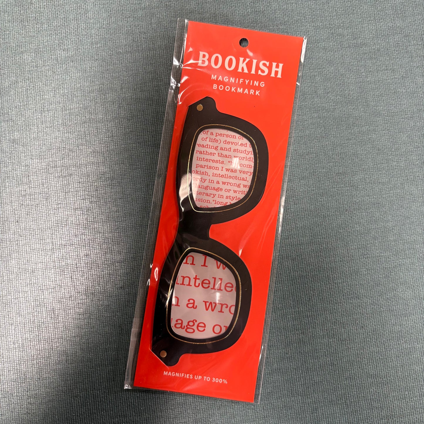 Classic Readers Bookmark with Magnifier - Chronicle Books