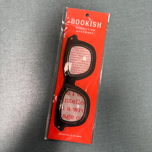 Classic Readers Bookmark with Magnifier - Chronicle Books