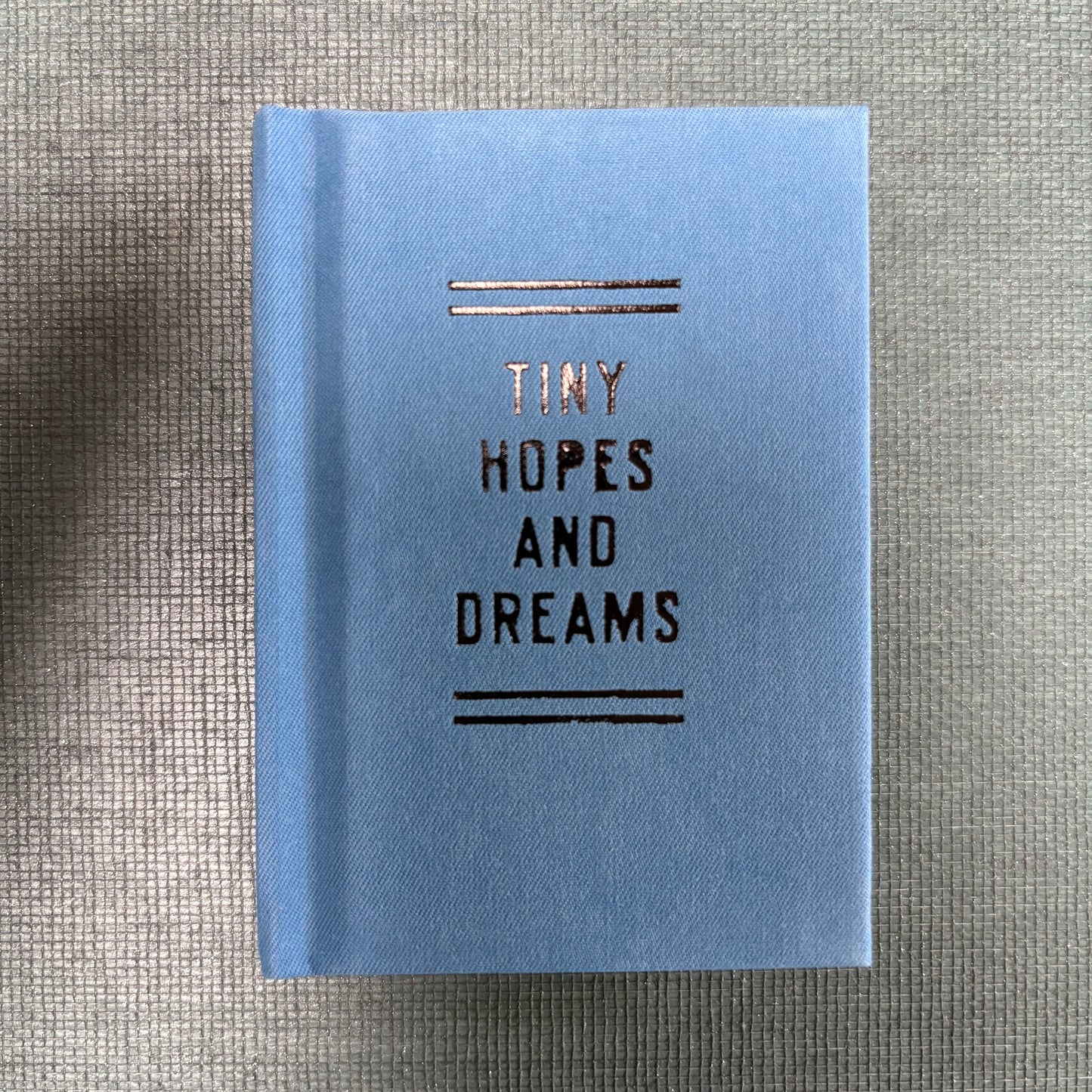 Tiny Hopes and Dreams - Chronicle Books