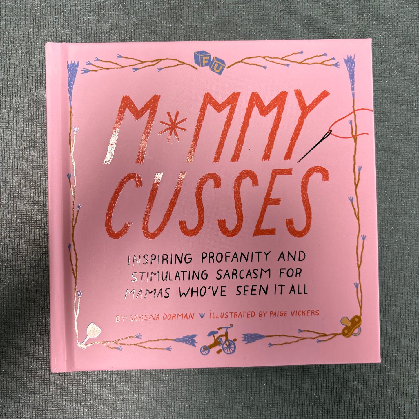 Mommy Cusses - Chronicle Books