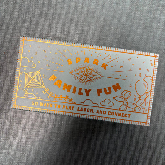 Spark Family Fun - Chronicle Books