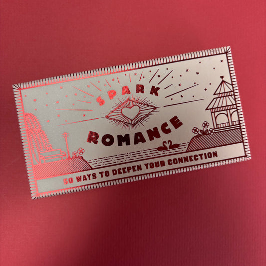 Spark Romance - Chronicle Books
