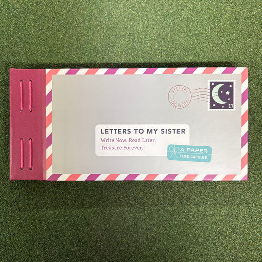 Letters To My Sister - Chronicle Books