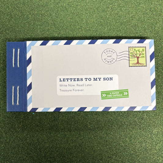 Letters To My Son - Chronicle Books