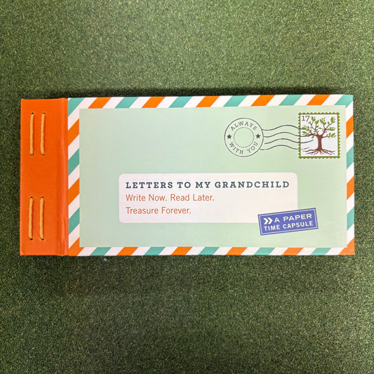 Letters To My Grandchild - Chronicle Books