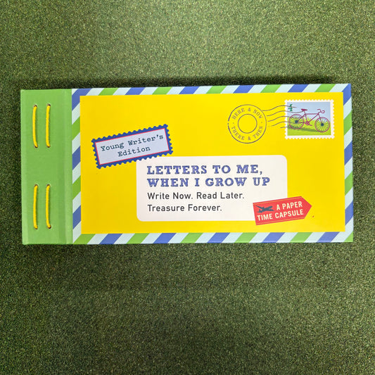 Letters To Me, When I Grow Up - Chronicle Books