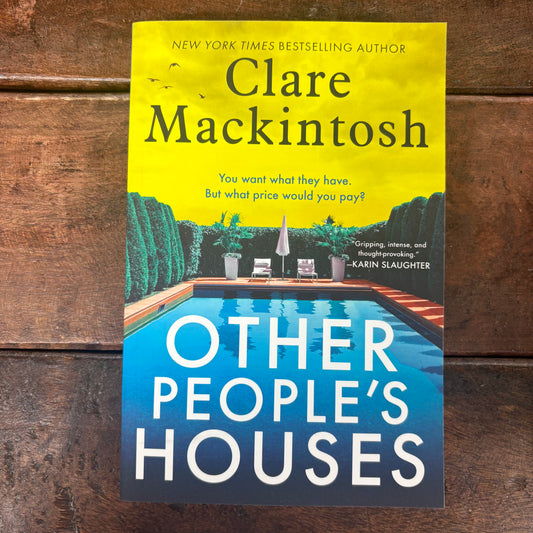 Other People's Houses - Clare Mackintosh - Sourcebooks