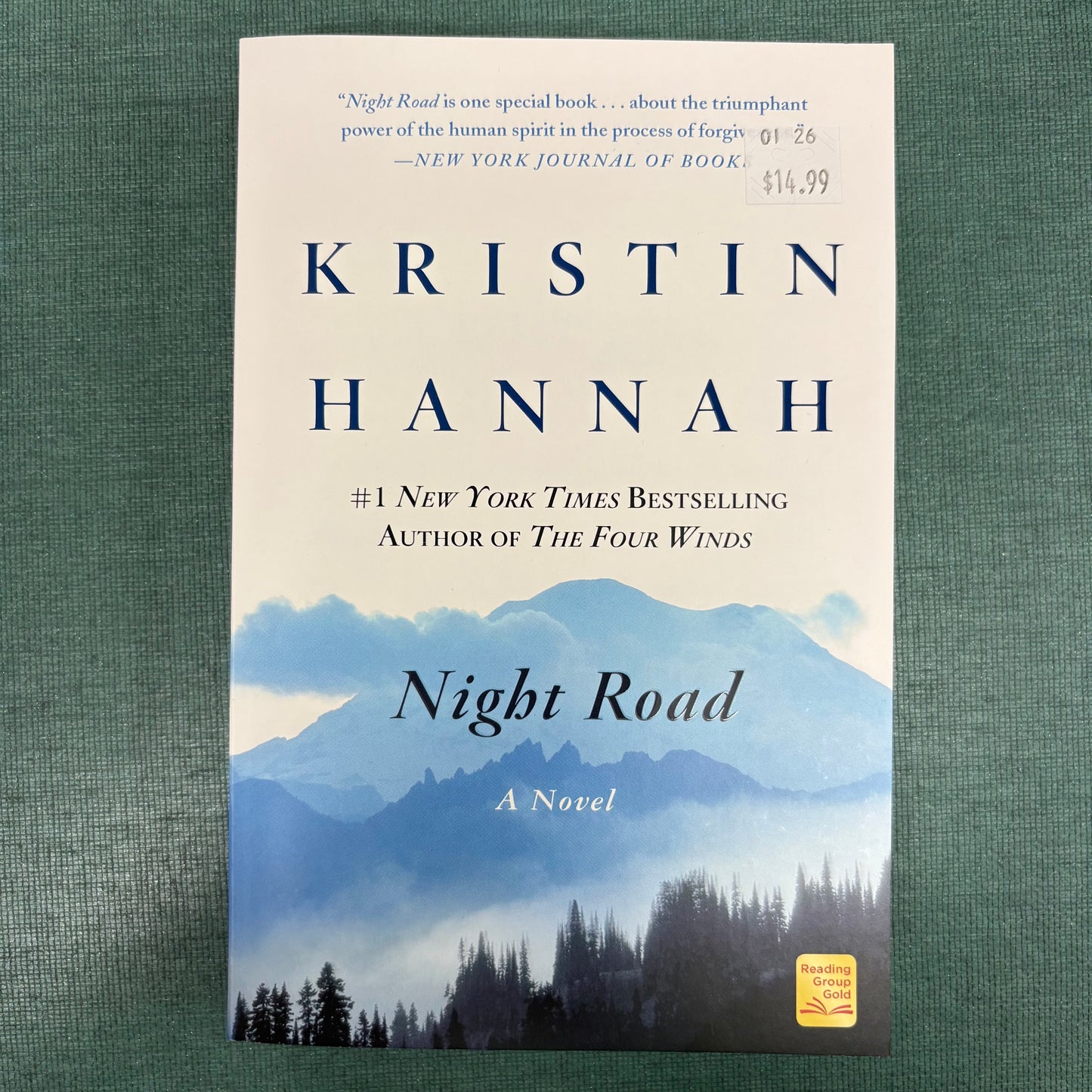 Night Road - Kristin Hannah - Macmillan Publishers