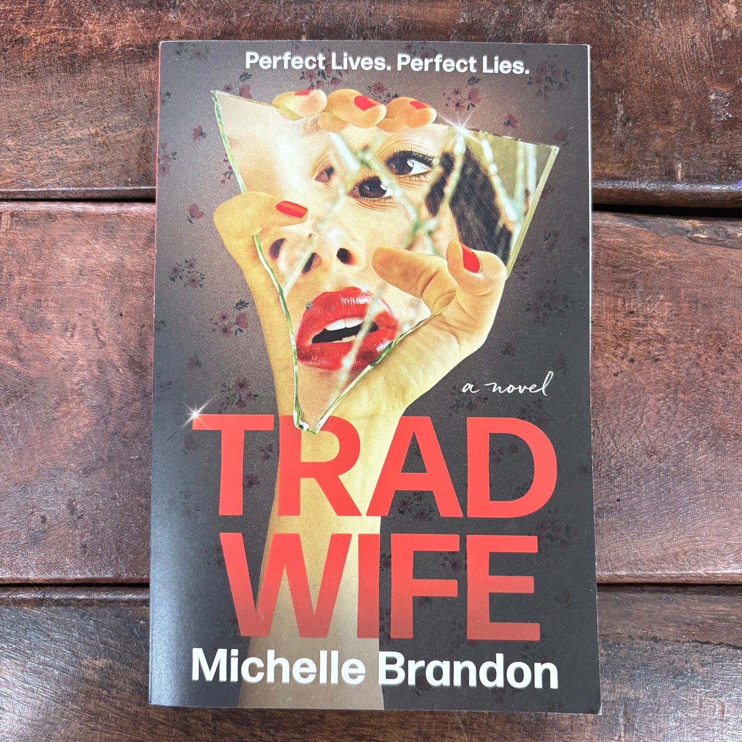 Trad Wife - Michelle Brandon - AZB