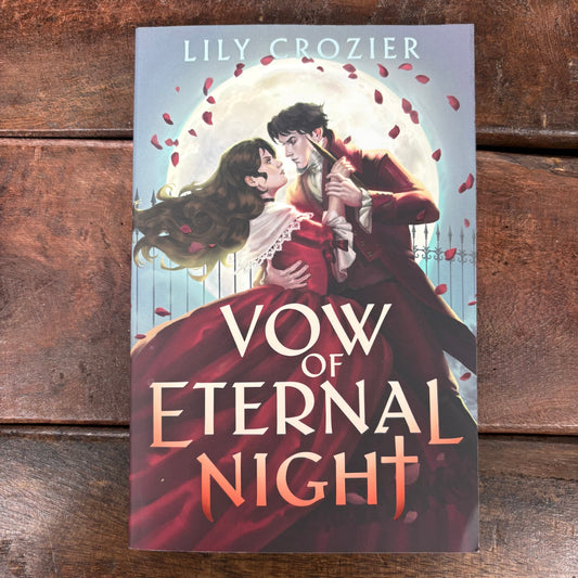 Vow Of Eternal Night - Lily Crozier - Macmillan Publishers
