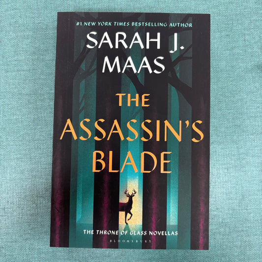 Assassin's Blade: The Throne Of Glass Prequel Novellas - Macmillan Publishers