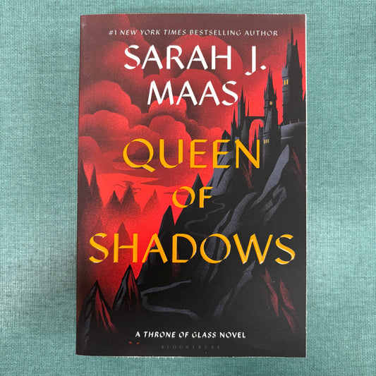 Queen Of Shadows - Sarah J. Maas - Macmillan Publishers