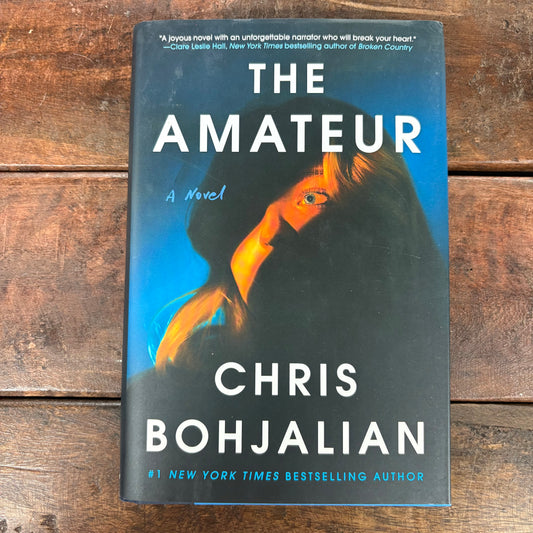 Amateur - Chris Bohjalian - AZB