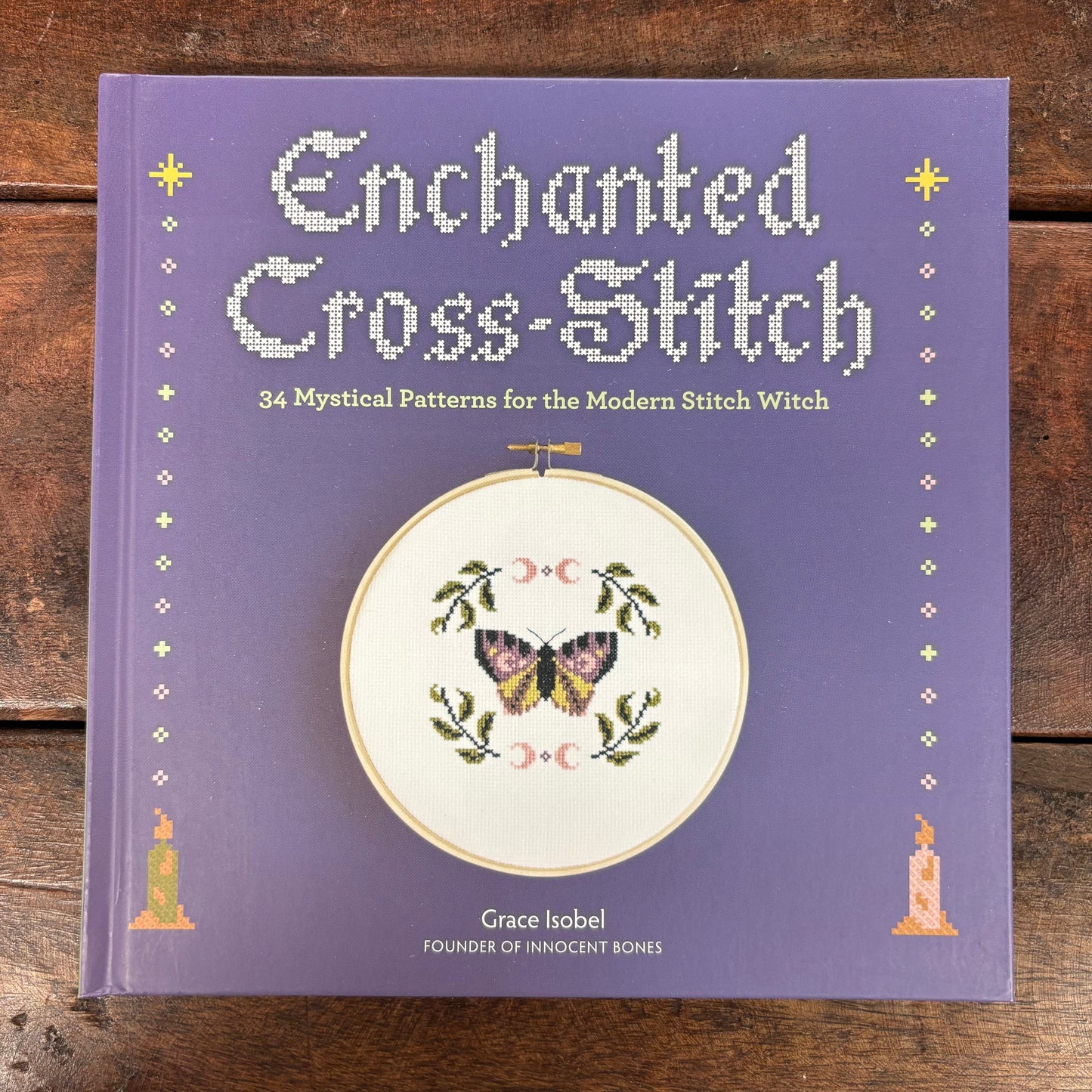 Enchanted Cross Stitch - Hachette Book Group