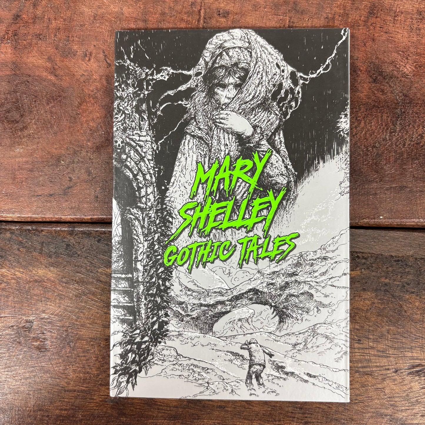 Mary Shelley: Gothic Tales - Hachette Book Group